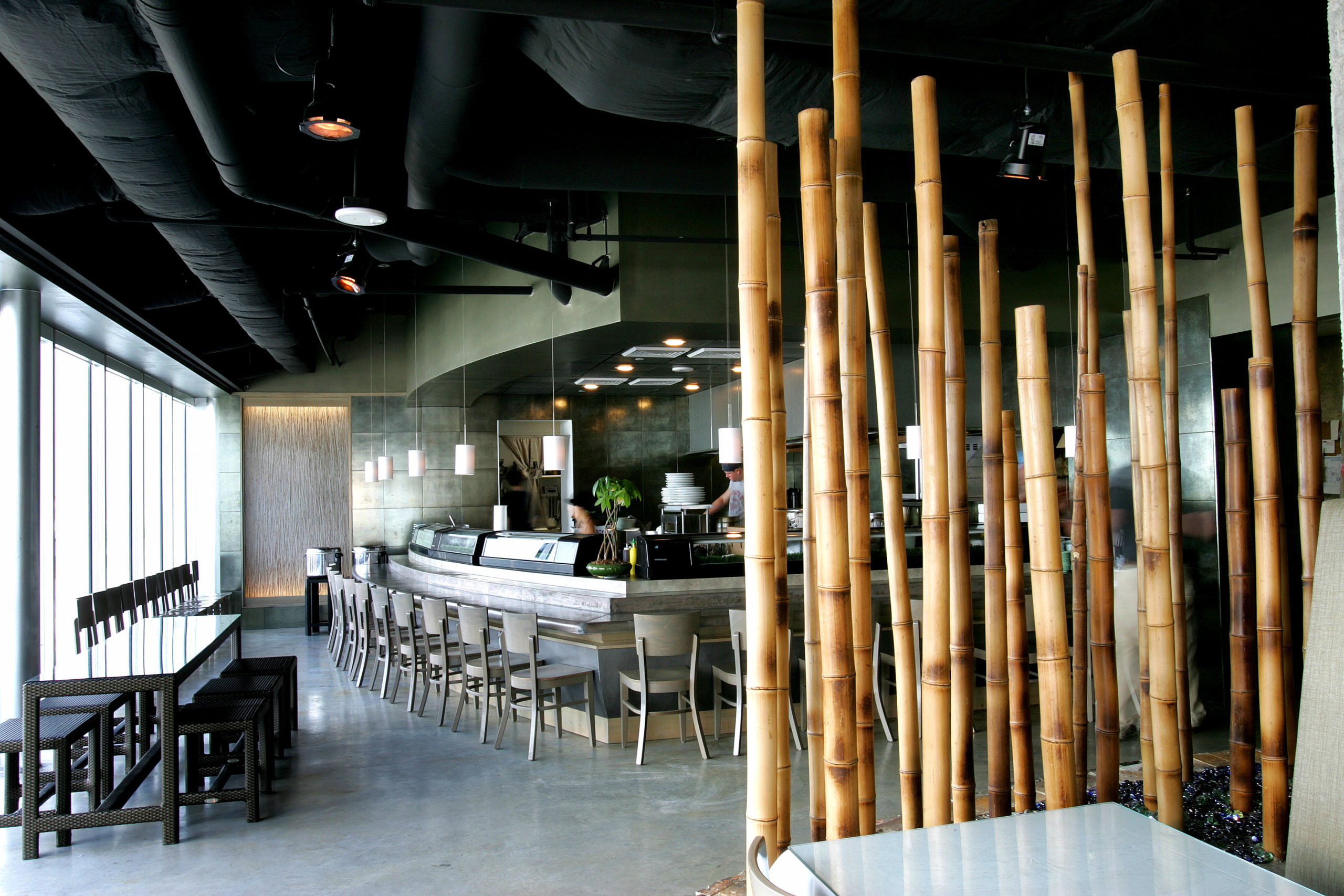 Tsunami Sushi Restaurant Holly & Smith